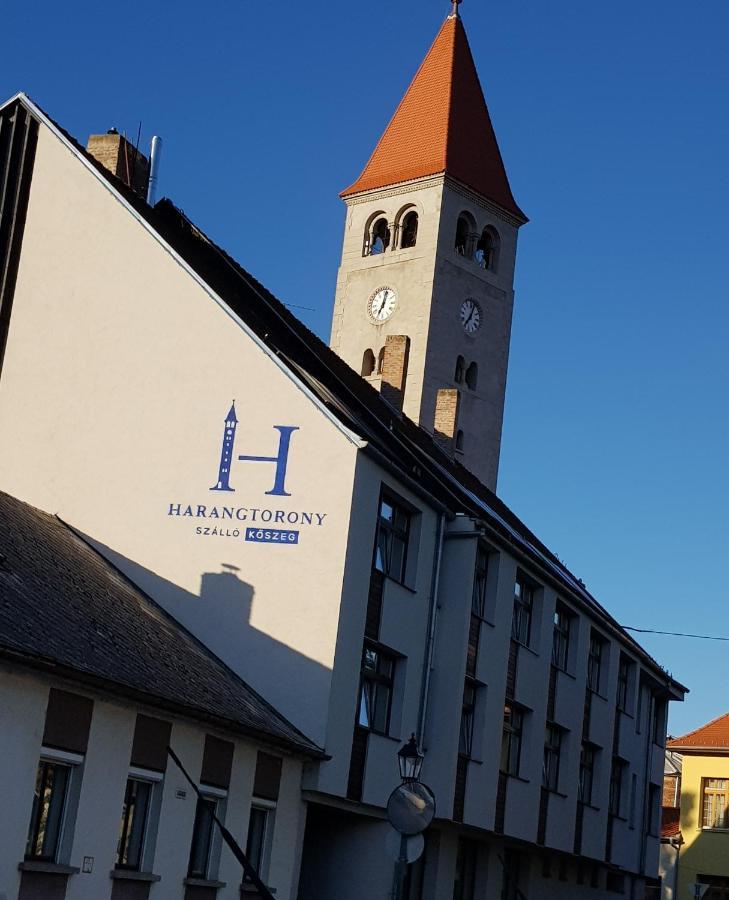 Harangtorony Szallo ケーセグ エクステリア 写真
