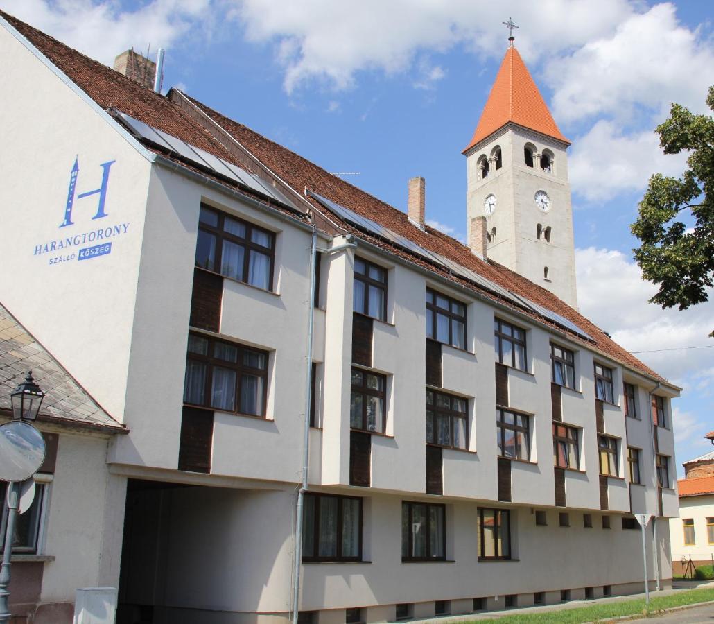 Harangtorony Szallo ケーセグ エクステリア 写真